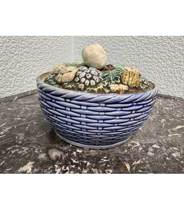 Масленка "Корзина с овощами"