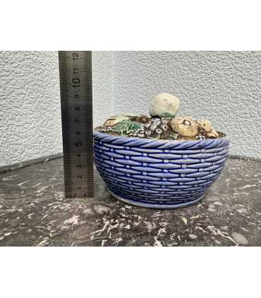 Масленка "Корзина с овощами"