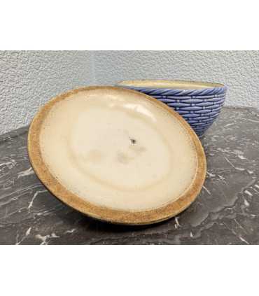 Масленка "Корзина с овощами"