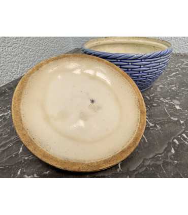 Масленка "Корзина с овощами"