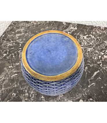 Масленка "Корзина с овощами"