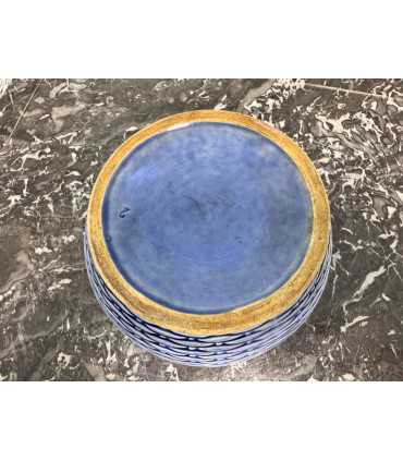 Масленка "Корзина с овощами"