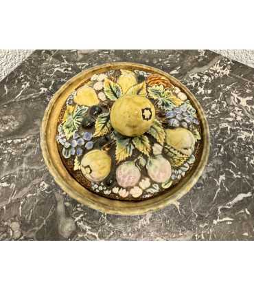 Масленка "Корзина с ягодами"