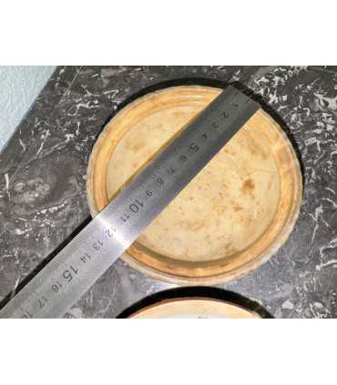 Масленка "Корзина с ягодами"