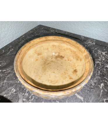 Масленка "Корзина с ягодами"