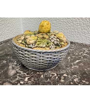 Масленка "Корзина с ягодами"