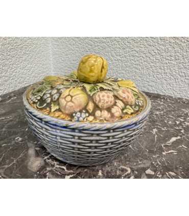 Масленка "Корзина с ягодами"