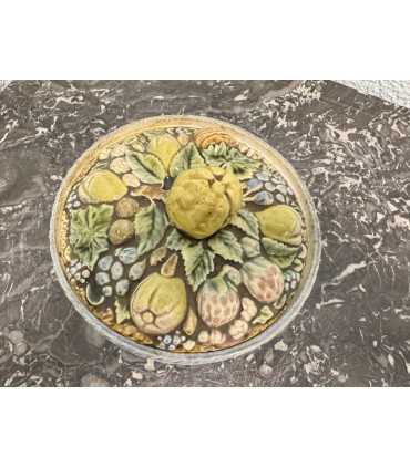 Масленка "Корзина с ягодами"