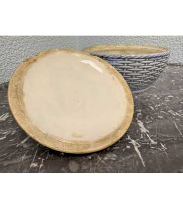 Масленка "Корзина с ягодами"