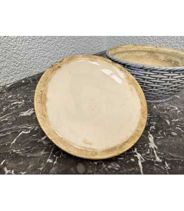 Масленка "Корзина с ягодами"