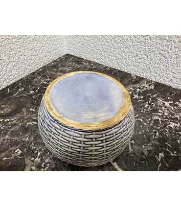 Масленка "Корзина с ягодами"