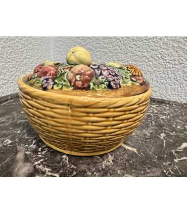 Масленка "Корзина с ягодами"