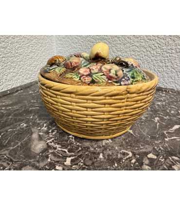 Масленка "Корзина с ягодами"