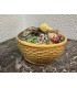 Масленка "Корзина с ягодами"