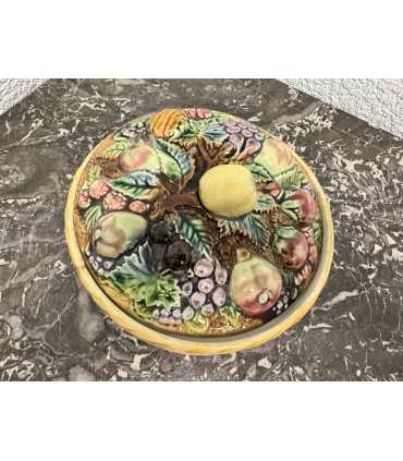 Масленка "Корзина с ягодами"