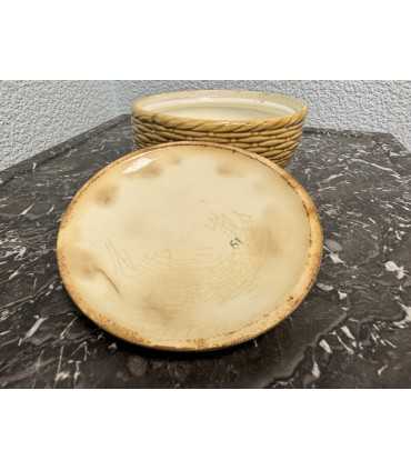 Масленка "Корзина с ягодами"