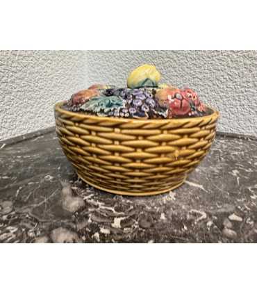 Масленка "Корзина с ягодами"
