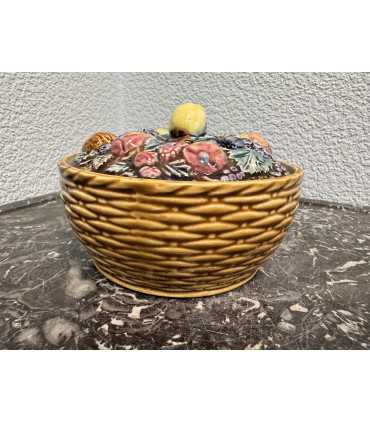 Масленка "Корзина с ягодами"