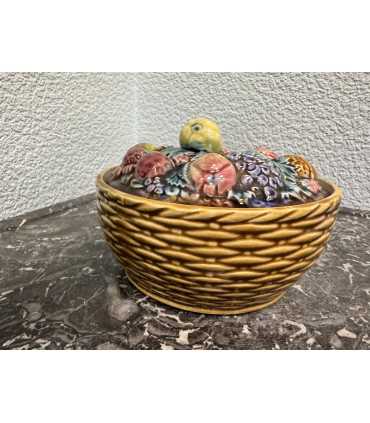 Масленка "Корзина с ягодами"