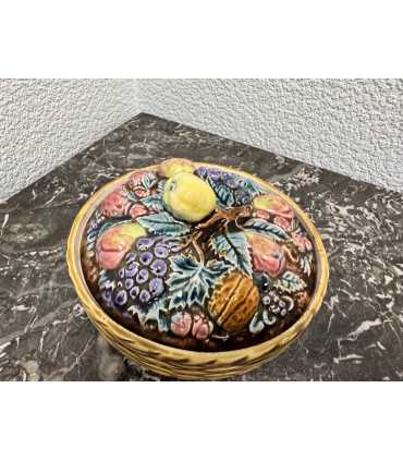 Масленка "Корзина с ягодами"