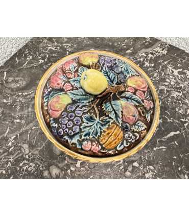 Масленка "Корзина с ягодами"