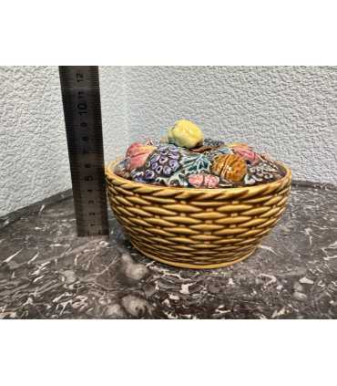 Масленка "Корзина с ягодами"