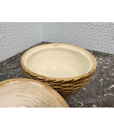 Масленка "Корзина с ягодами"