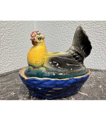 Масленка "Курочка"