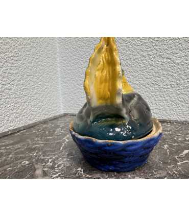 Масленка "Курочка"