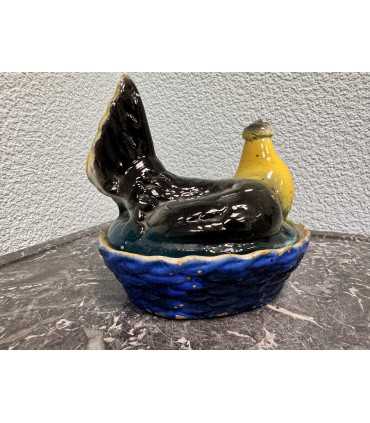 Масленка "Курочка"