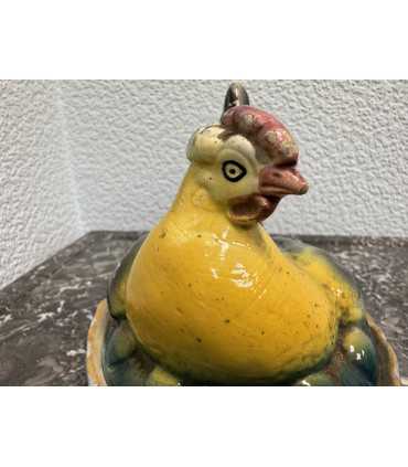 Масленка "Курочка"