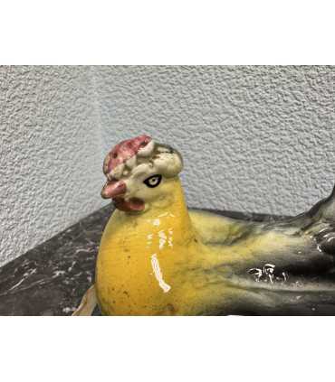 Масленка "Курочка"