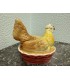Масленка "Курочка"