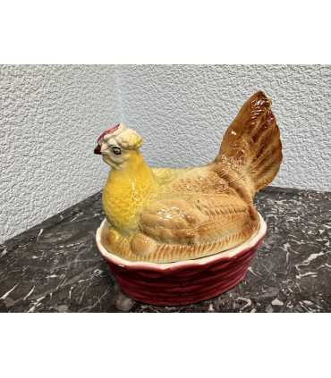 Масленка "Курочка"
