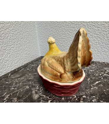 Масленка "Курочка"