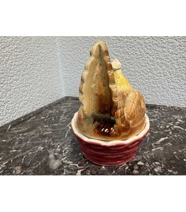 Масленка "Курочка"