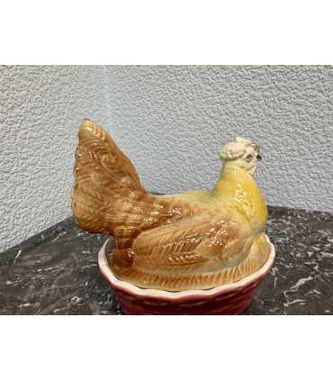 Масленка "Курочка"