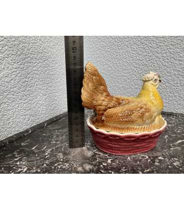 Масленка "Курочка"