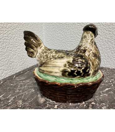 Масленка "Курочка"