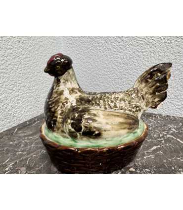 Масленка "Курочка"