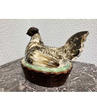 Масленка "Курочка"