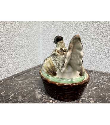 Масленка "Курочка"