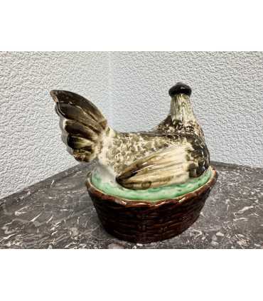 Масленка "Курочка"