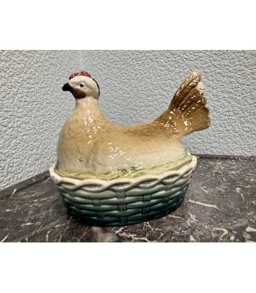 Масленка "Курочка"