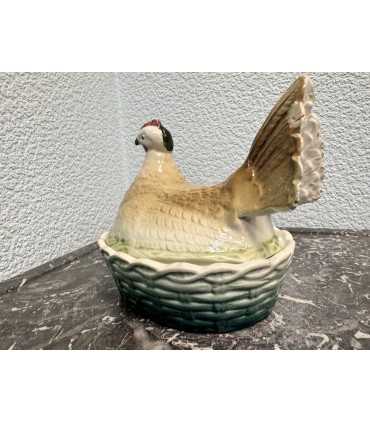 Масленка "Курочка"