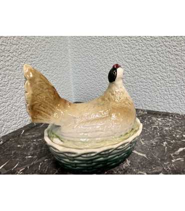 Масленка "Курочка"
