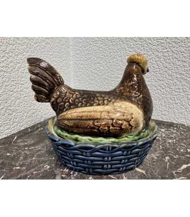 Масленка "Курочка"