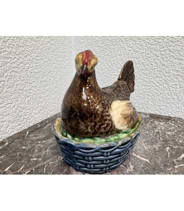 Масленка "Курочка"