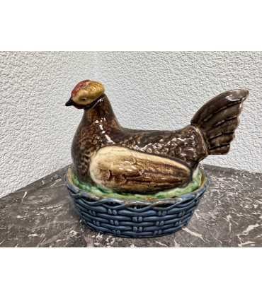 Масленка "Курочка"