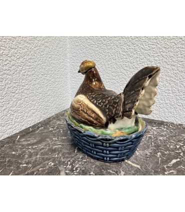 Масленка "Курочка"